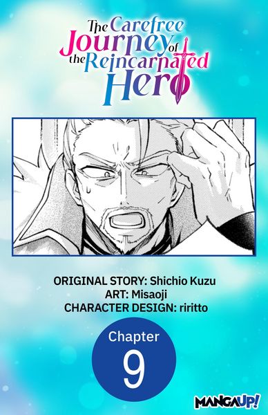 Produktbild: The Carefree Journey of the Reincarnated Hero #009