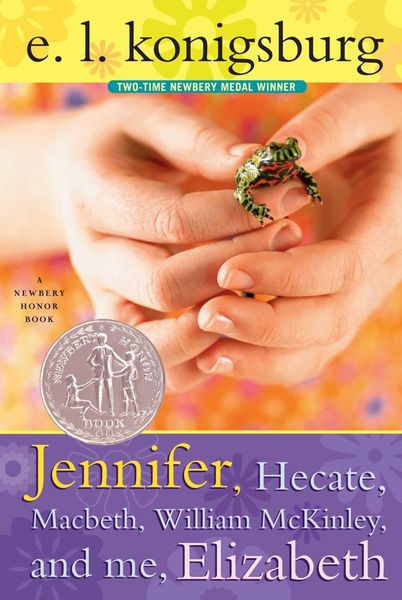 Produktbild: Jennifer, Hecate, Macbeth, William Mckinley, And Me, Elizabeth