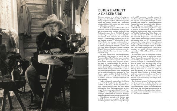 Produktbild: Western Portraits Of Great Character Actors