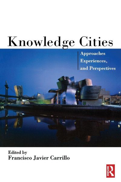 Produktbild: Knowledge Cities