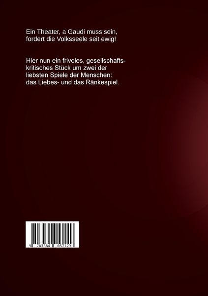 Produktbild: (m)ein Valentinstag