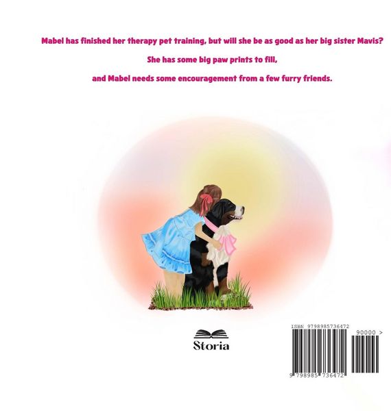 Produktbild: Mabel and the Big Paws
