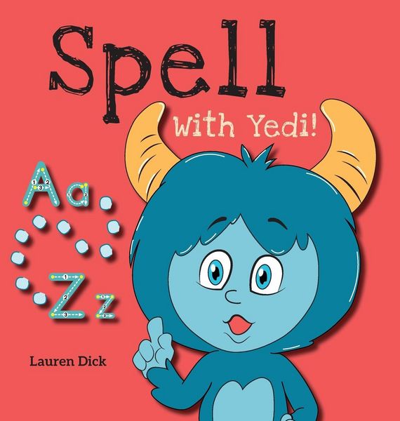 Produktbild: Spell With Yedi!