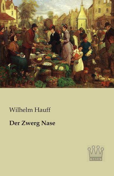 Produktbild: Der Zwerg Nase