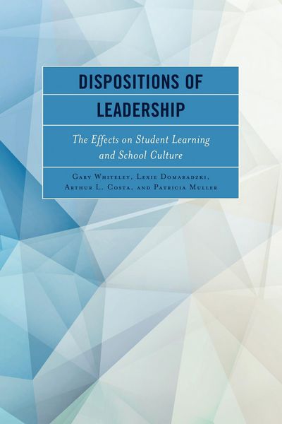 Produktbild: Dispositions of Leadership