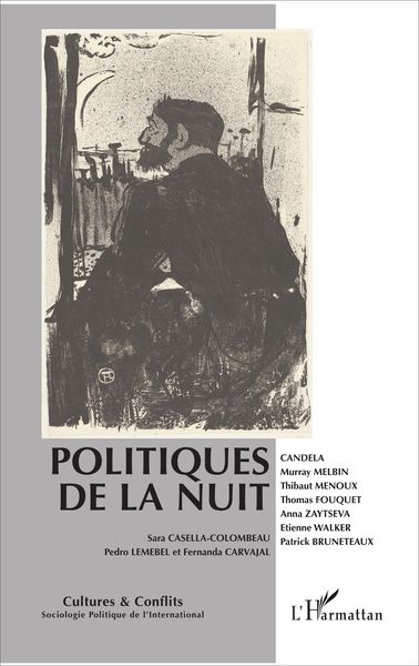 Produktbild: Politiques de la nuit