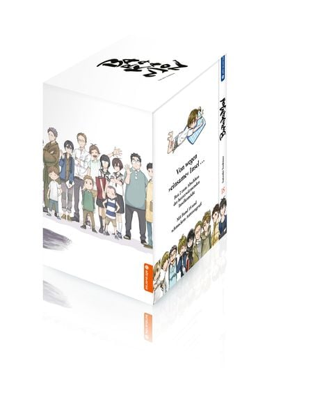 Produktbild: Barakamon 18 mit Box