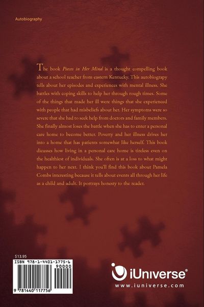 Produktbild: Pieces in Her Mind