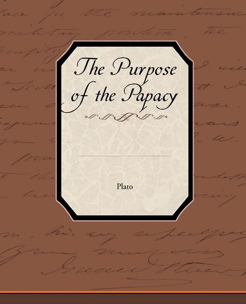 Produktbild: The Purpose of the Papacy