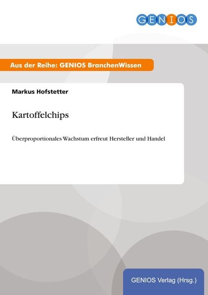 Produktbild: Kartoffelchips