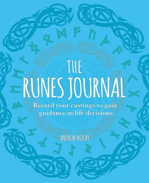 Produktbild: The Runes Journal
