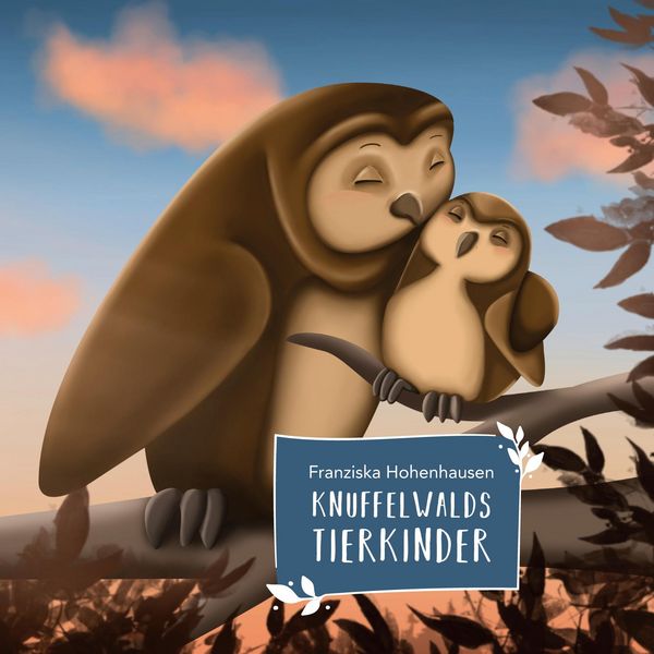 Produktbild: Knuffelwalds Tierkinder