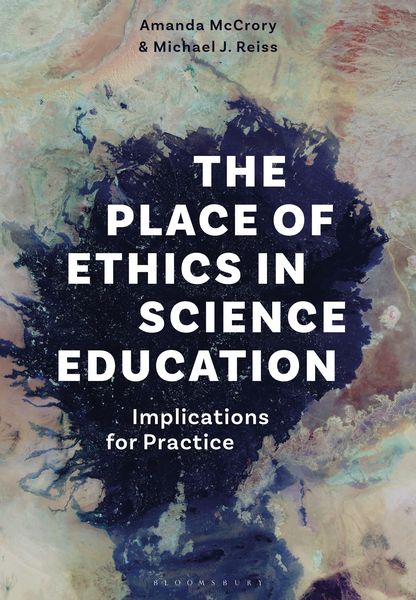 Produktbild: The Place of Ethics in Science Education