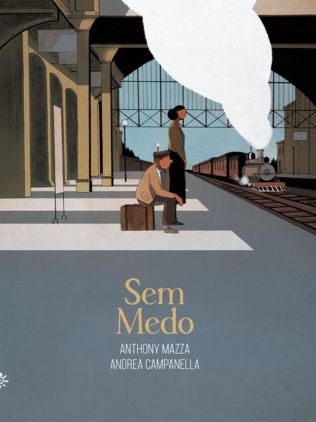 Produktbild: Sem medo