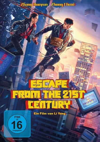 Produktbild: Escape from the 21st Century