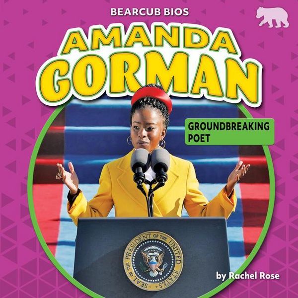 Produktbild: Amanda Gorman