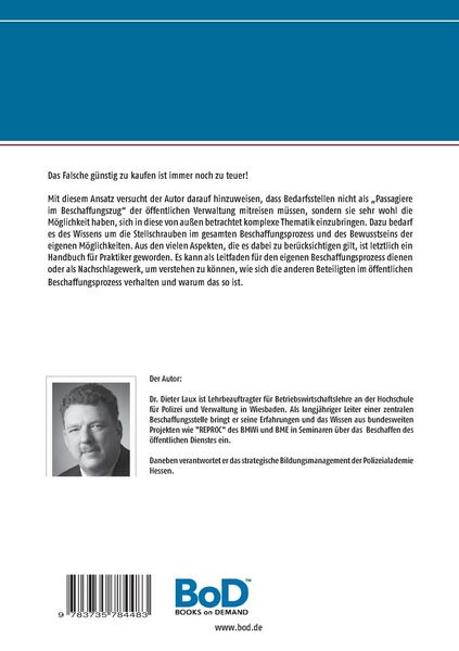 Produktbild: Nachhaltige Beschaffung
