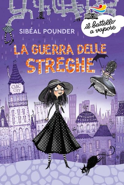Produktbild: La guerra delle streghe