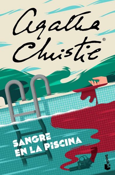 Produktbild: Sangre en la piscina