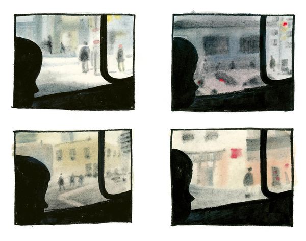 Produktbild: Unsichtbar in der gro&szlig;en Stadt