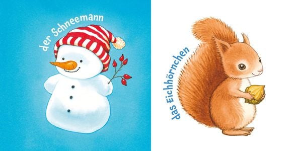 Produktbild: Baby Pixi (unkaputtbar) 91: Meine schönste Winterzeit