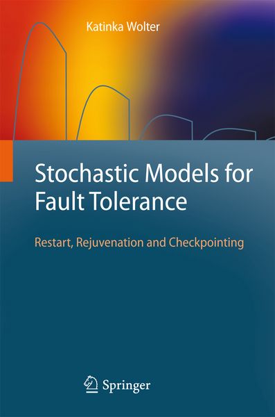 Produktbild: Stochastic Models for Fault Tolerance