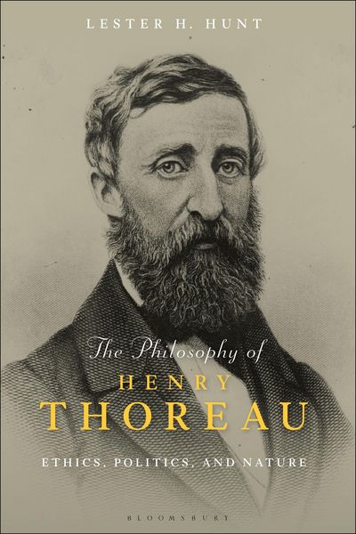 Produktbild: The Philosophy of Henry Thoreau