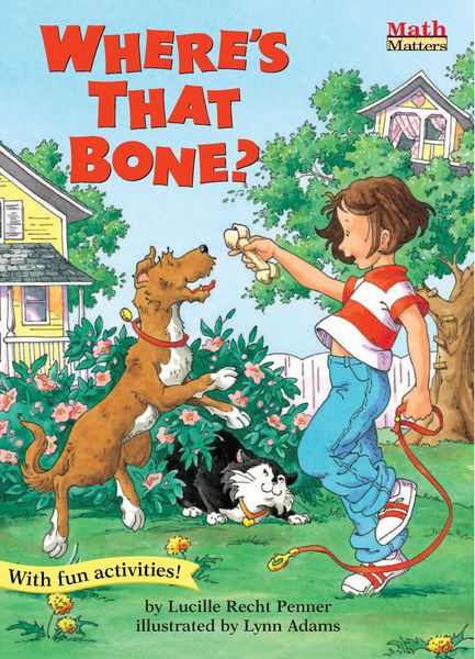 Produktbild: Where's That Bone?