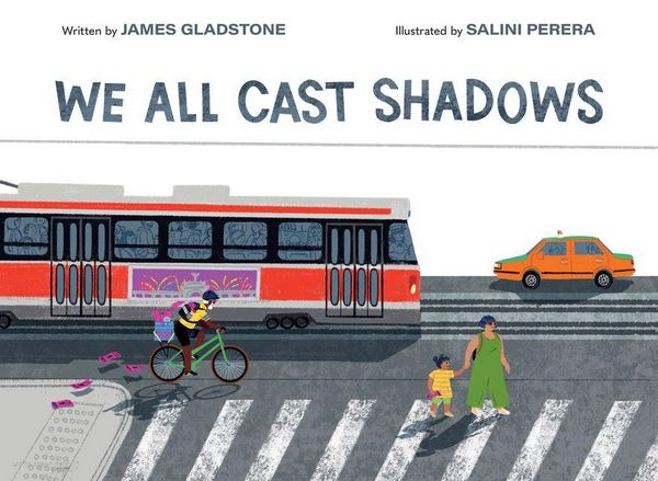 Produktbild: We All Cast Shadows