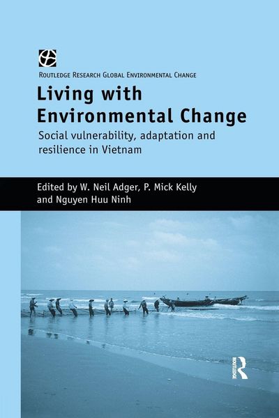 Produktbild: Living with Environmental Change