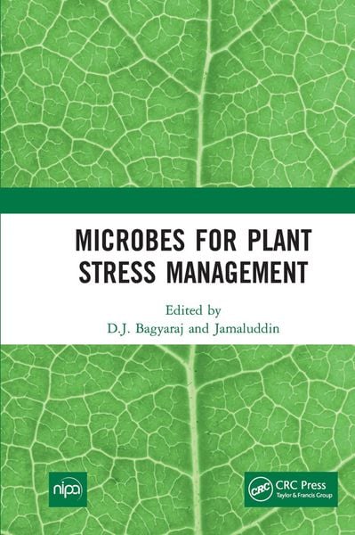 Produktbild: Microbes for Plant Stress Management