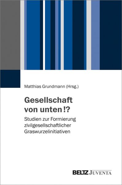 Produktbild: Gesellschaft von unten!?