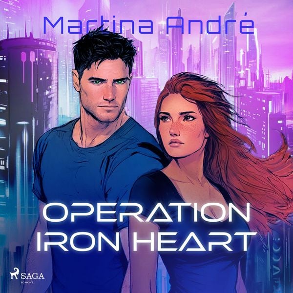 Produktbild: Operation Iron Heart: A spicy, edge-of-your-seat, sci-fi romance