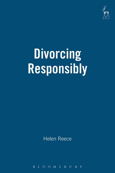 Produktbild: Divorcing Responsibly