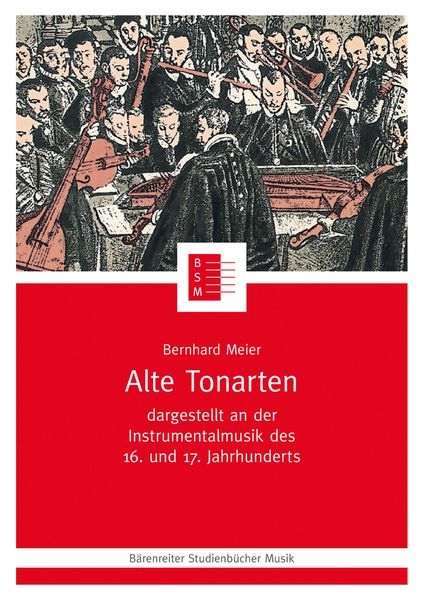 Produktbild: Alte Tonarten