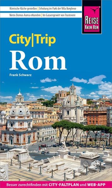 Produktbild: Reise Know-How CityTrip Rom