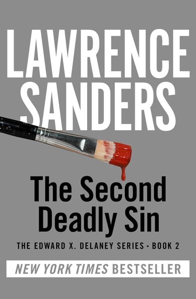 Produktbild: The Second Deadly Sin