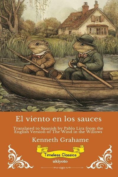 Produktbild: El viento en los sauces | Spanish Version of The Wind in the Willows