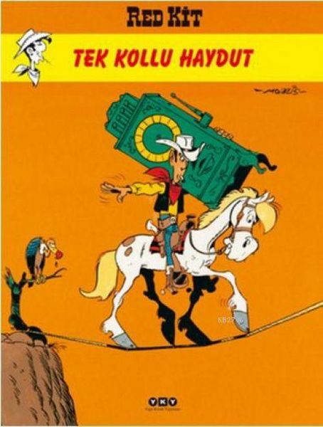 Produktbild: Red Kit 35 - Tek Kollu Haydut