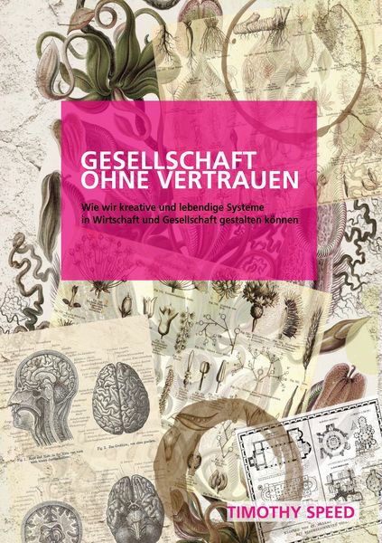 Produktbild: Gesellschaft ohne Vertrauen