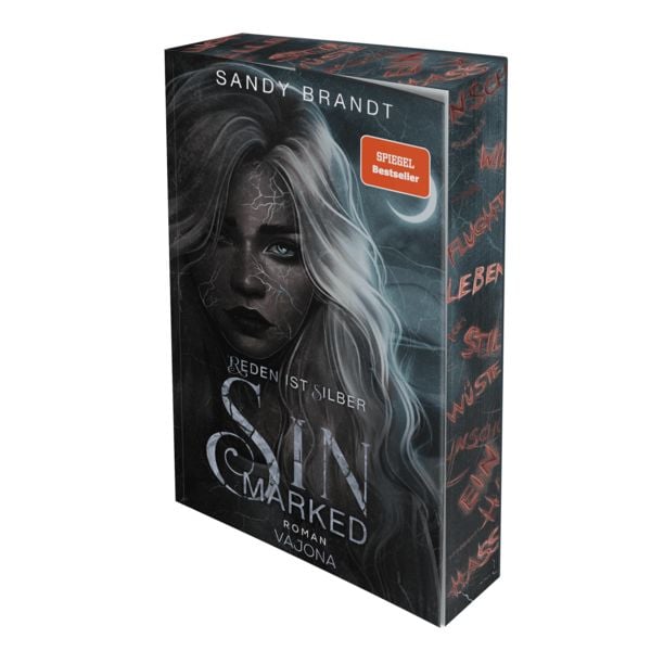 Produktbild: Sinmarked (Band 1)