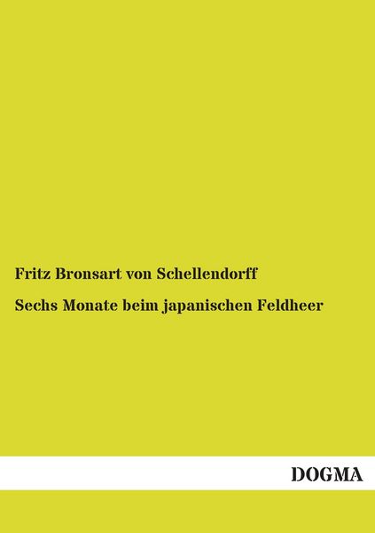 Produktbild: Sechs Monate beim japanischen Feldheer