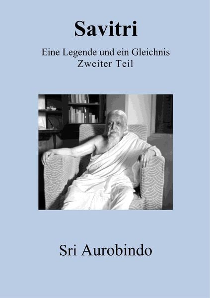 Produktbild: Savitri - Eine Legende und ein Gleichnis