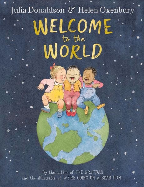 Produktbild: Welcome to the World