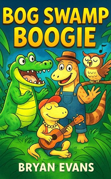 Produktbild: Bog Swamp Boogie
