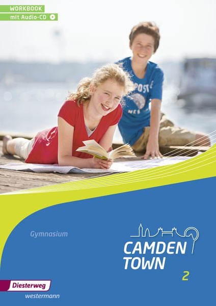 Produktbild: Camden Town - Allgemeine Ausgabe 2012 f&uuml;r Gymnasien