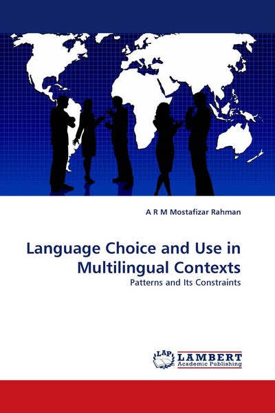 Produktbild: Language Choice and Use in Multilingual Contexts