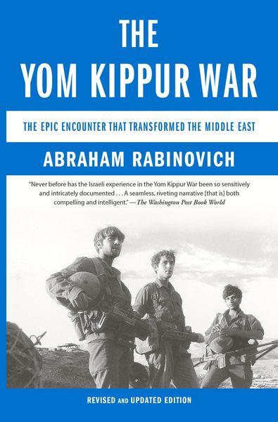 Produktbild: The Yom Kippur War