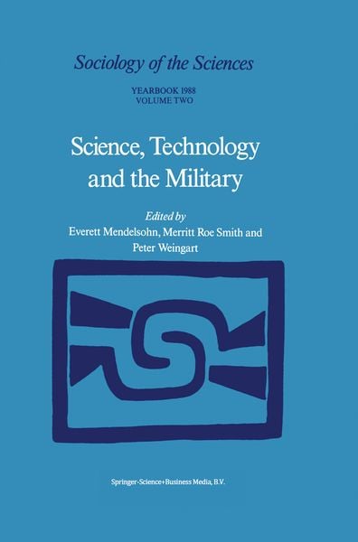 Produktbild: Science, Technology and the Military