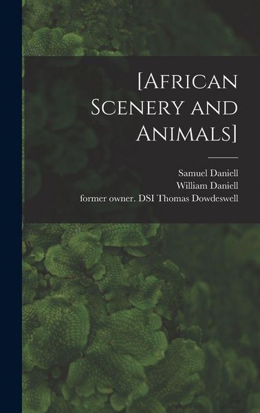 Produktbild: [African Scenery and Animals]
